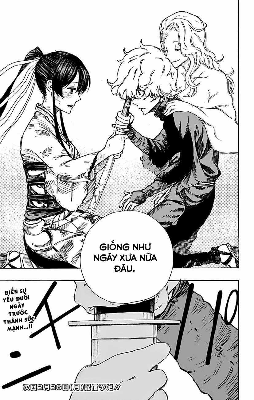 Jigokuraku - Chapter 5 - Trang 25