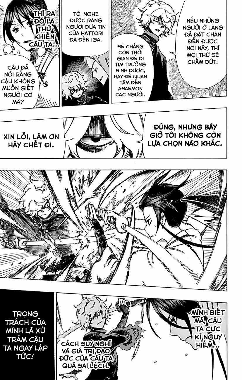 Jigokuraku - Chapter 5 - Trang 7