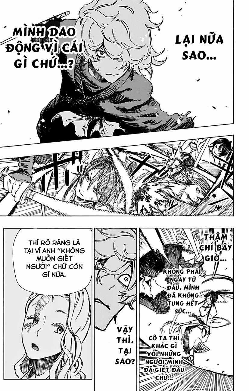 Jigokuraku - Chapter 5 - Trang 9