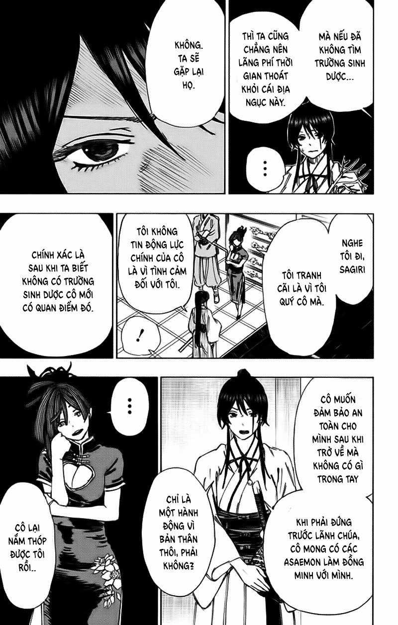 Jigokuraku - Chapter 50 - Trang 11