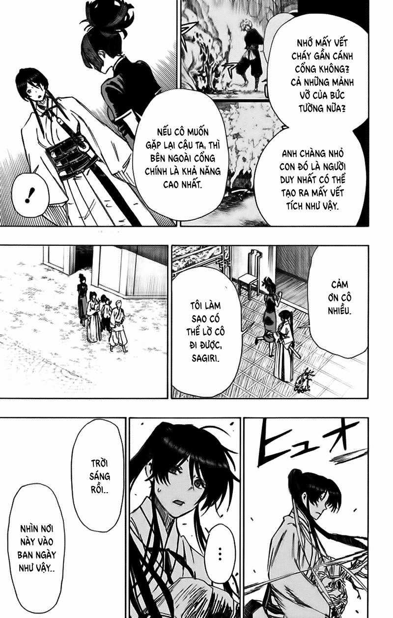 Jigokuraku - Chapter 50 - Trang 13