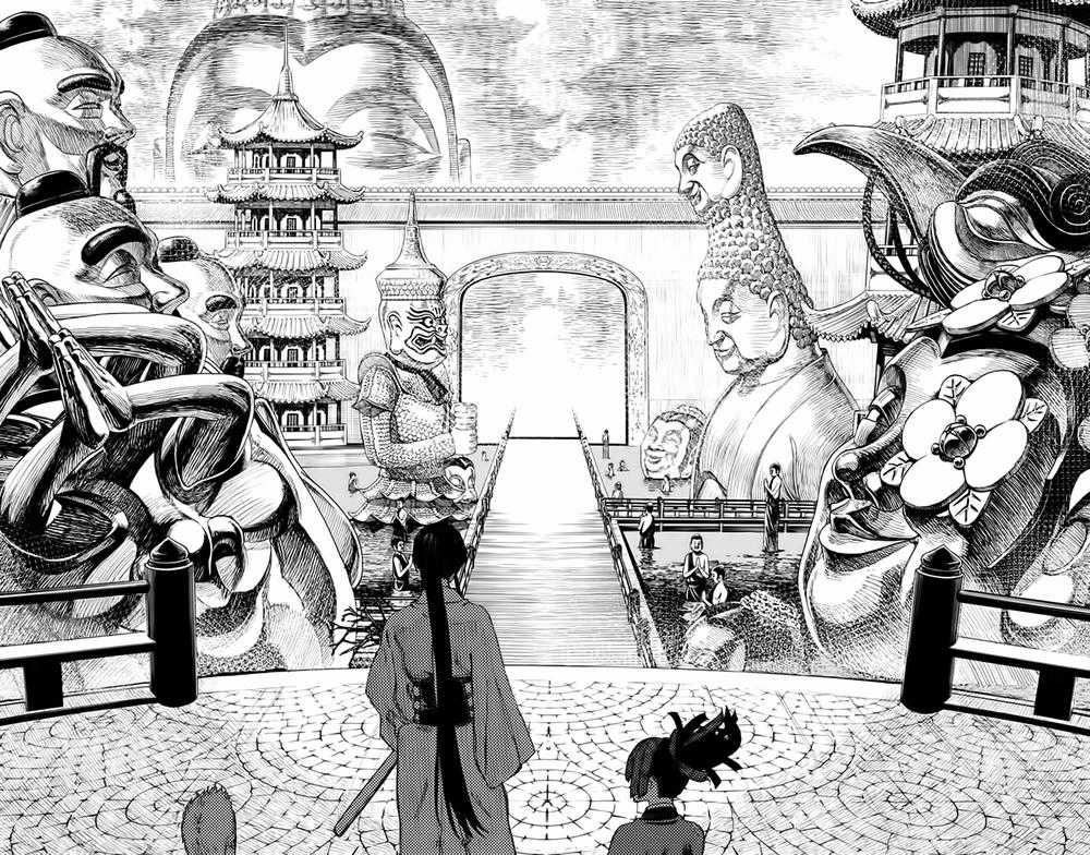 Jigokuraku - Chapter 50 - Trang 14