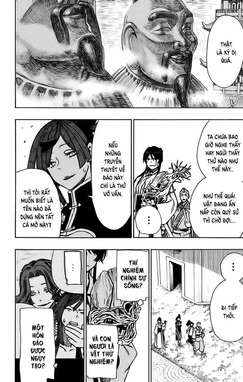 Jigokuraku - Chapter 50 - Trang 15