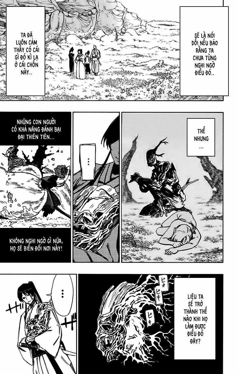 Jigokuraku - Chapter 50 - Trang 16