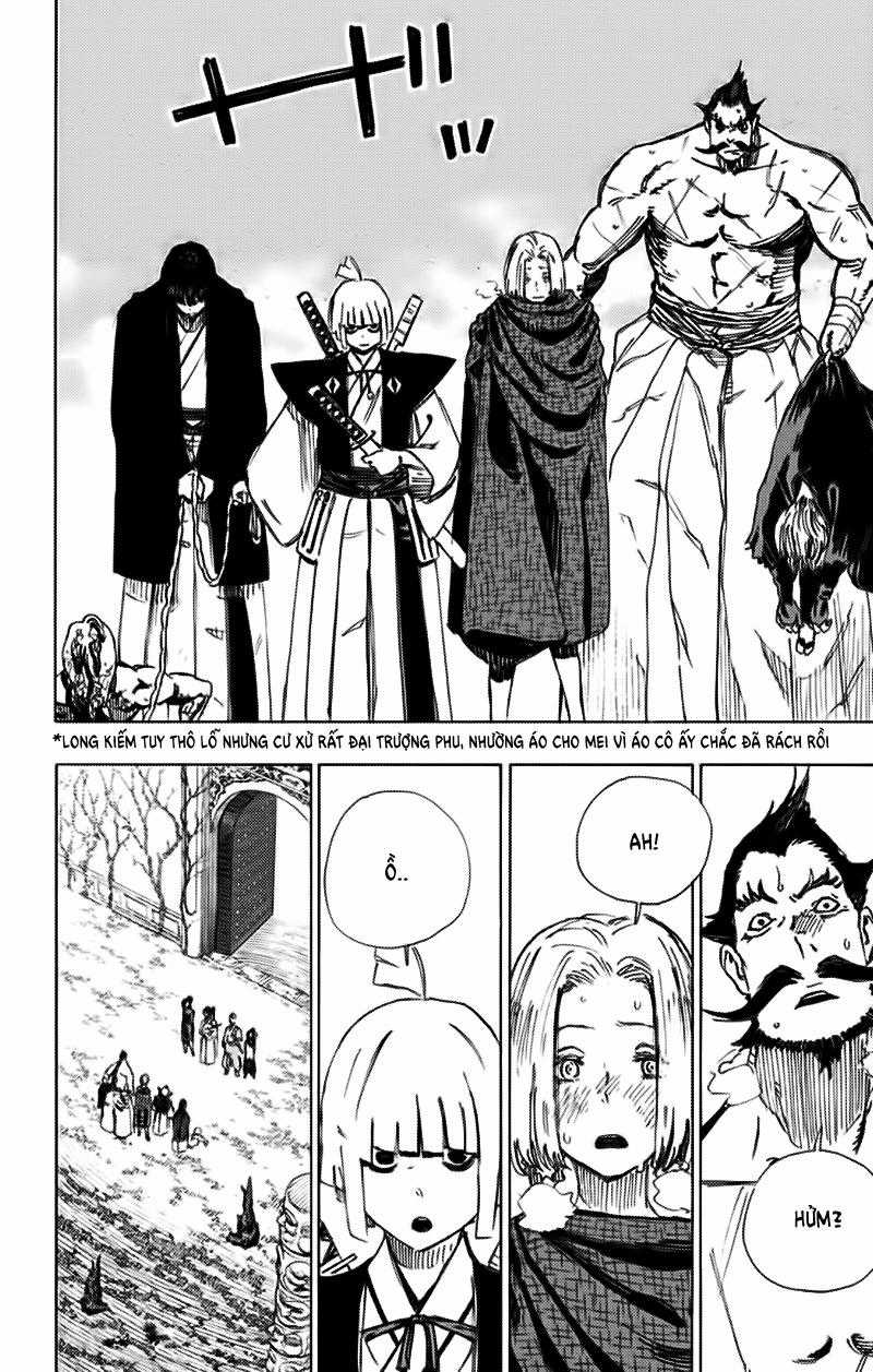 Jigokuraku - Chapter 50 - Trang 17