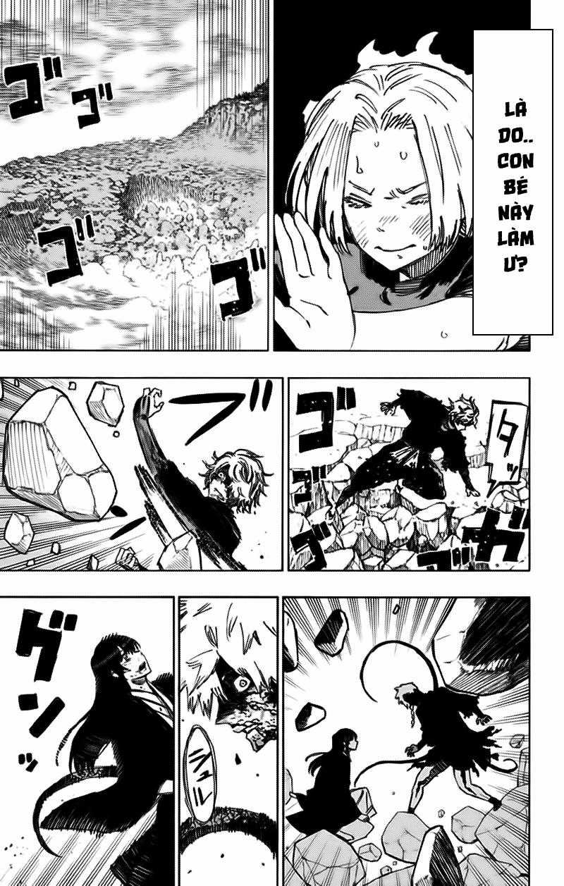 Jigokuraku - Chapter 50 - Trang 5