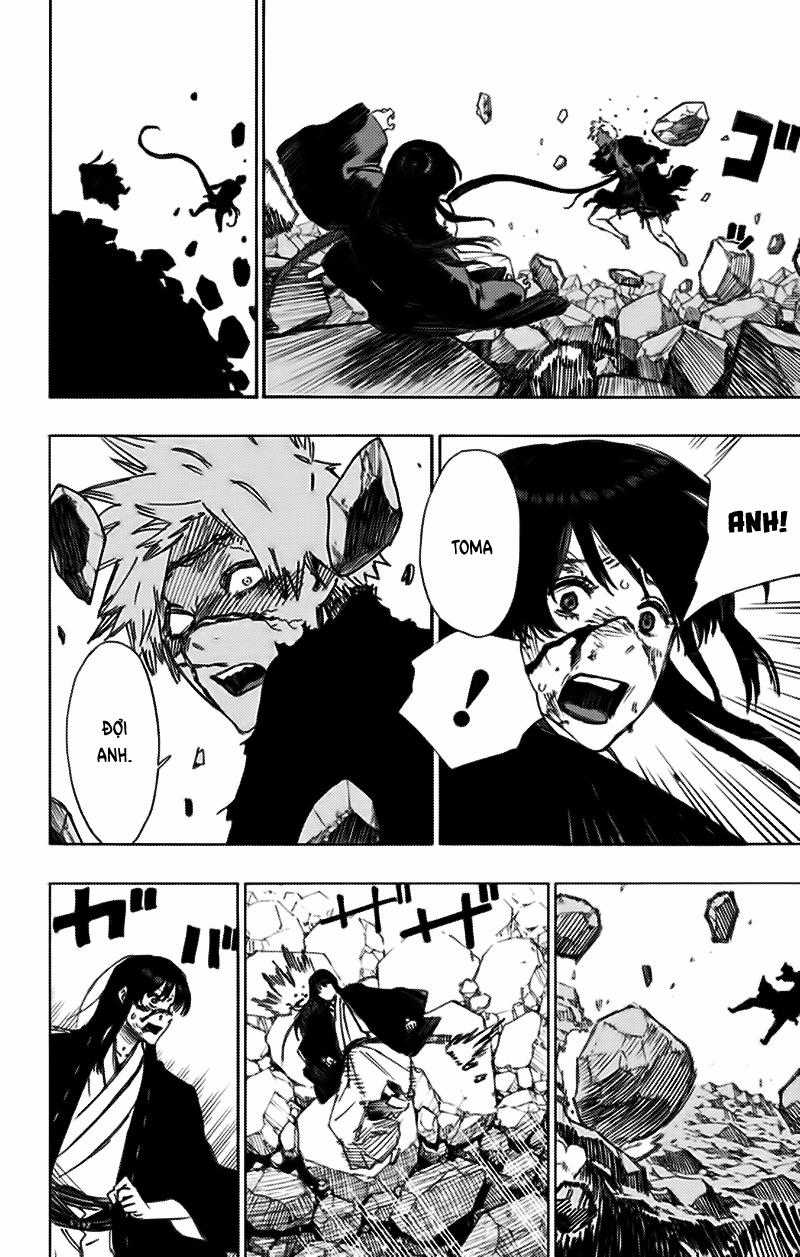 Jigokuraku - Chapter 50 - Trang 6