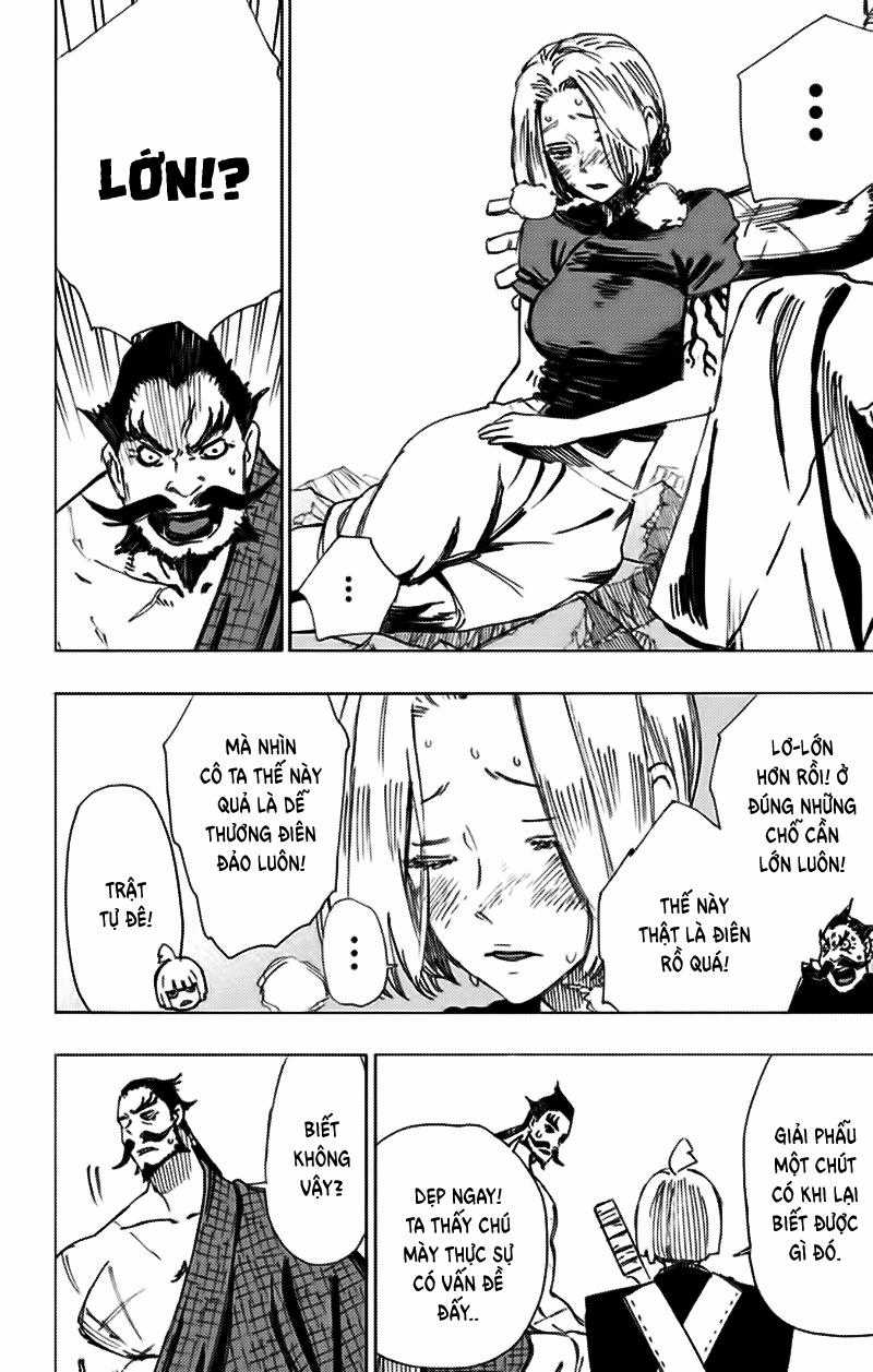 Jigokuraku - Chapter 50 - Trang 8