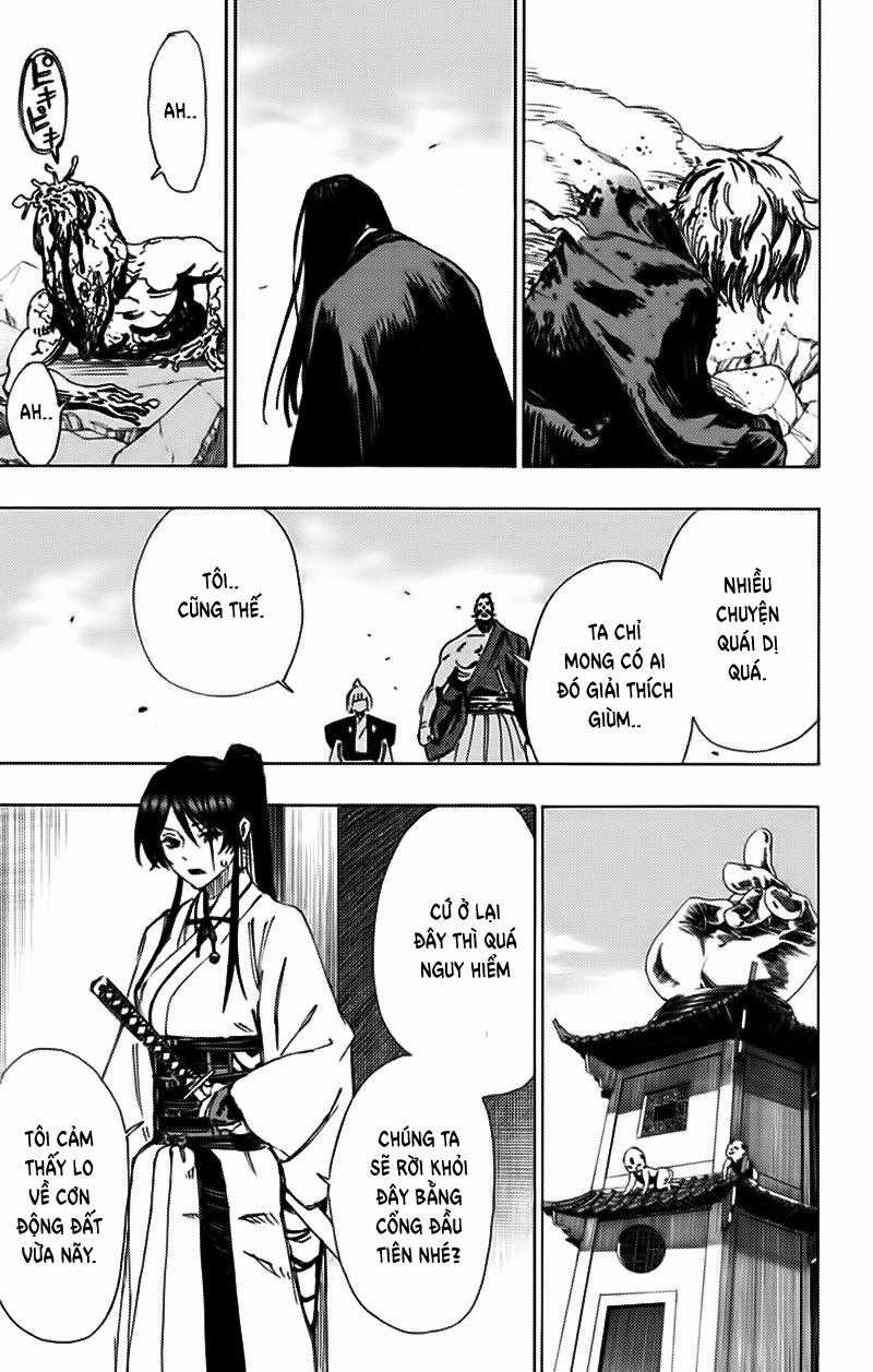 Jigokuraku - Chapter 50 - Trang 9