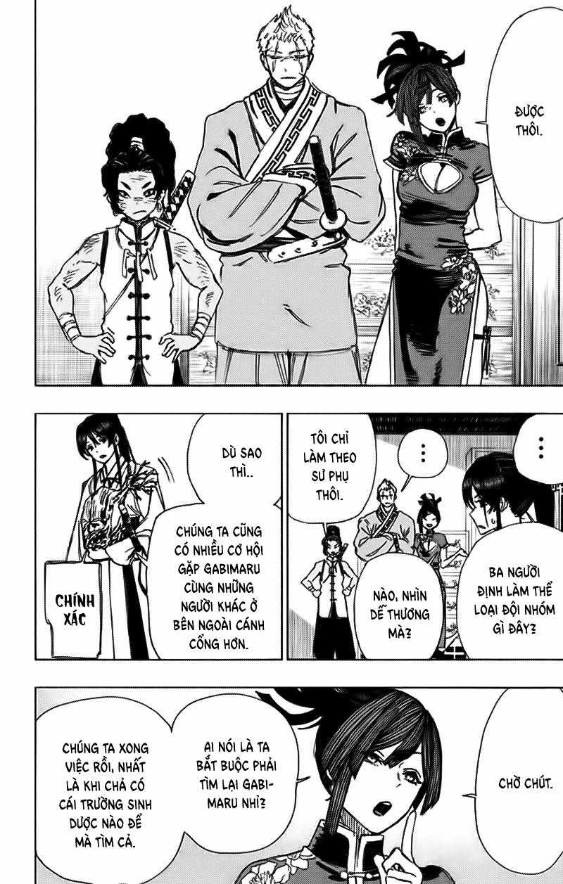 Jigokuraku - Chapter 50 - Trang 10