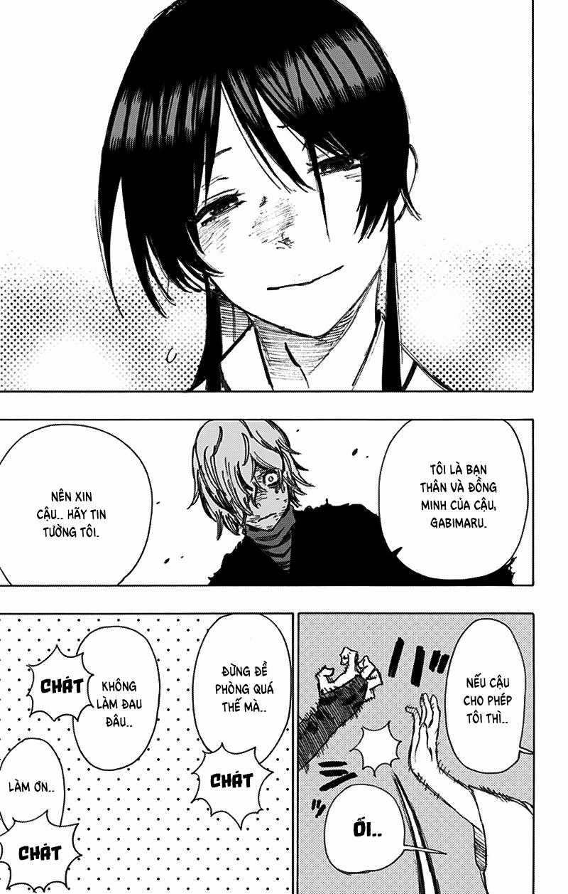 Jigokuraku - Chapter 51 - Trang 17