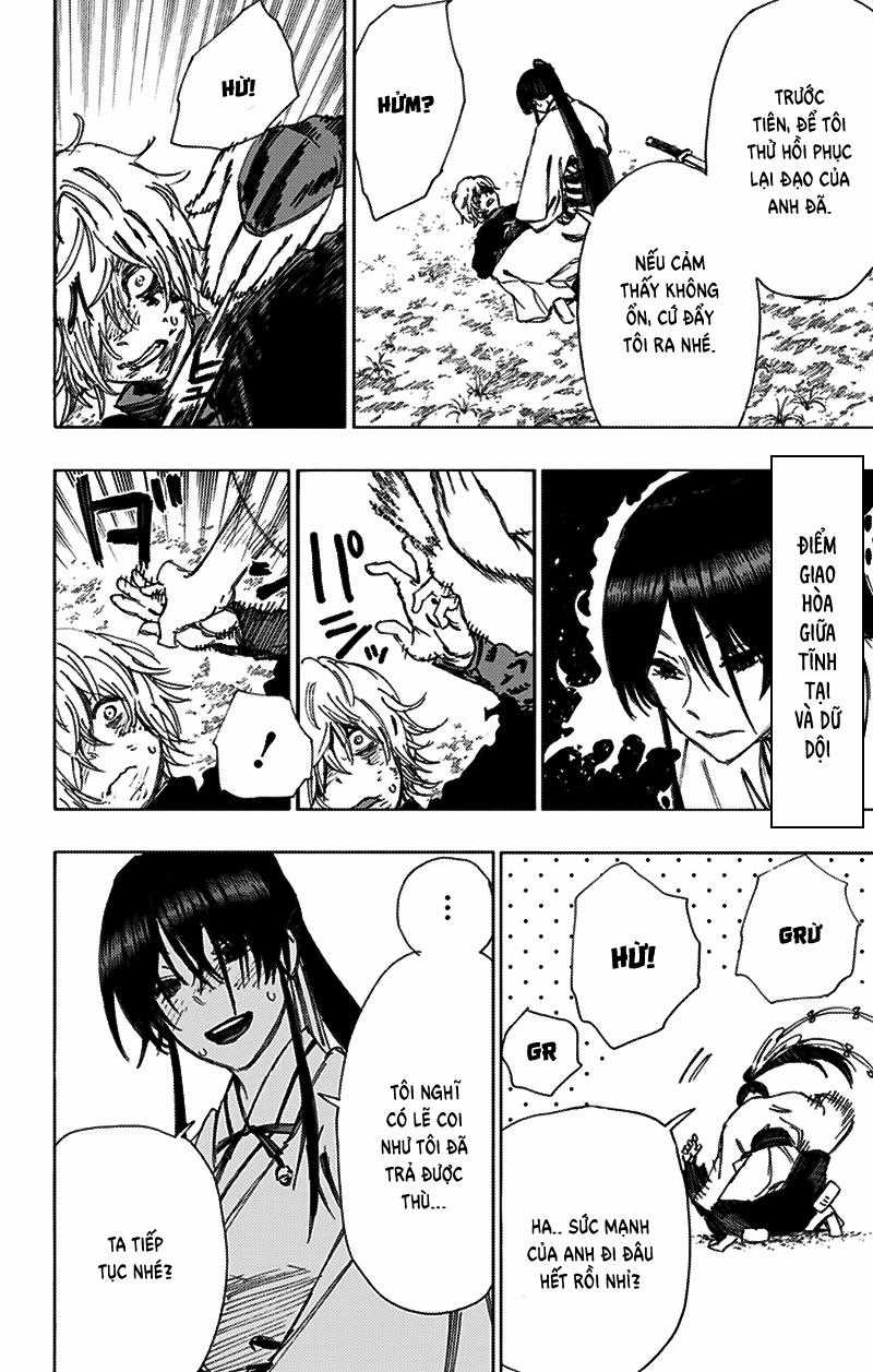 Jigokuraku - Chapter 51 - Trang 20