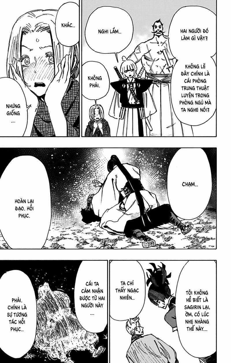 Jigokuraku - Chapter 51 - Trang 21