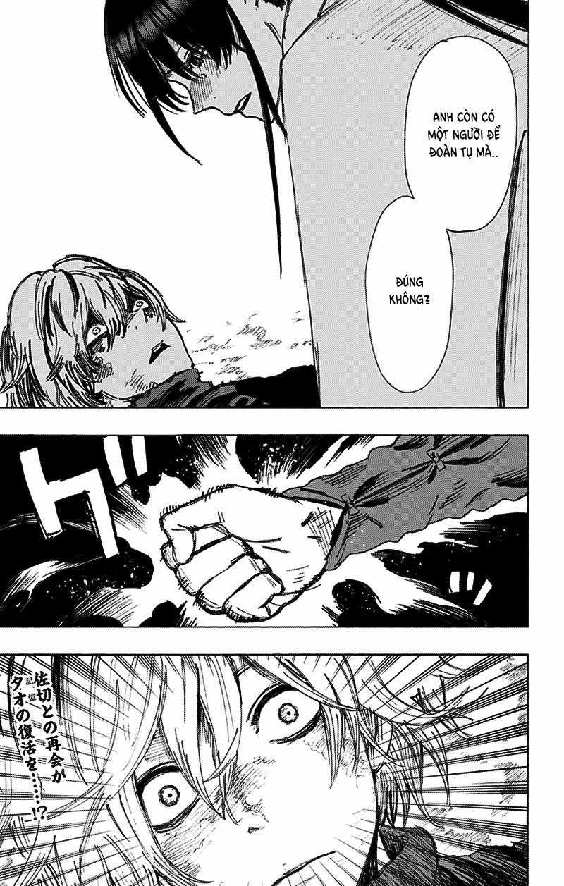 Jigokuraku - Chapter 51 - Trang 23