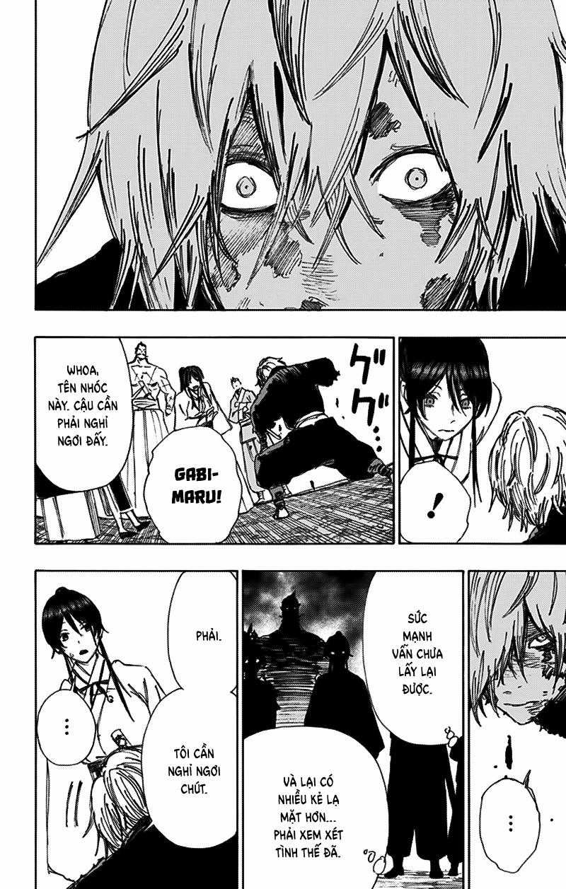 Jigokuraku - Chapter 51 - Trang 10