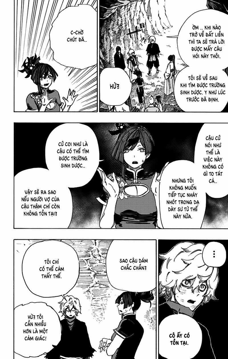 Jigokuraku - Chapter 52 - Trang 13