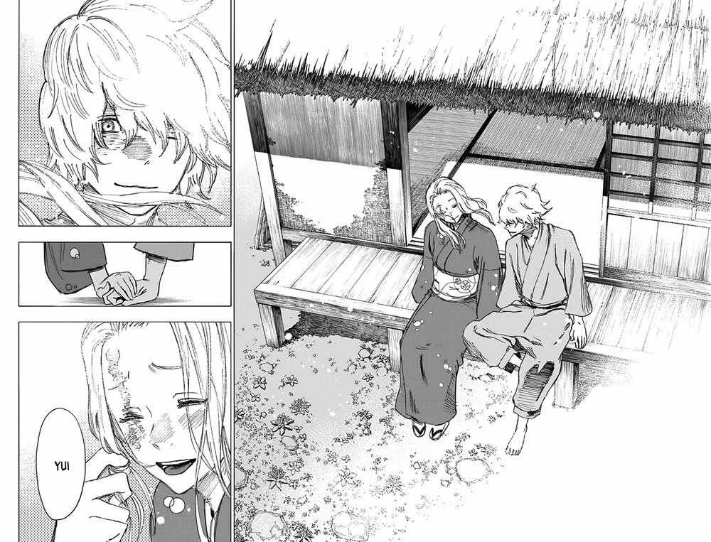 Jigokuraku - Chapter 52 - Trang 17