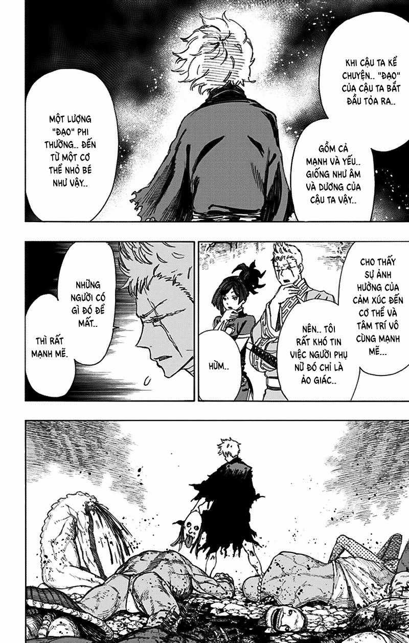 Jigokuraku - Chapter 52 - Trang 20