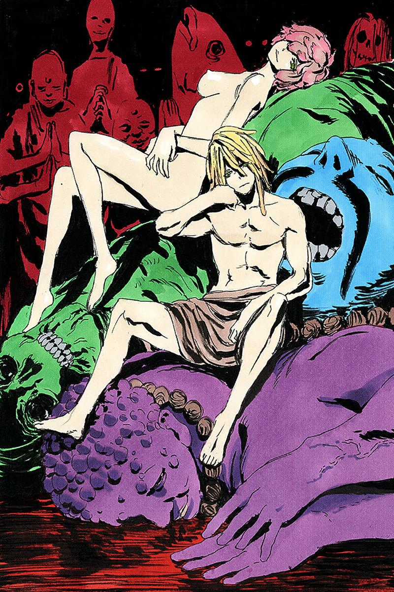 Jigokuraku - Chapter 52 - Trang 3