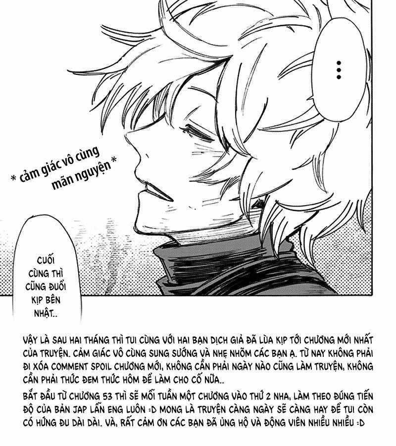 Jigokuraku - Chapter 52 - Trang 22