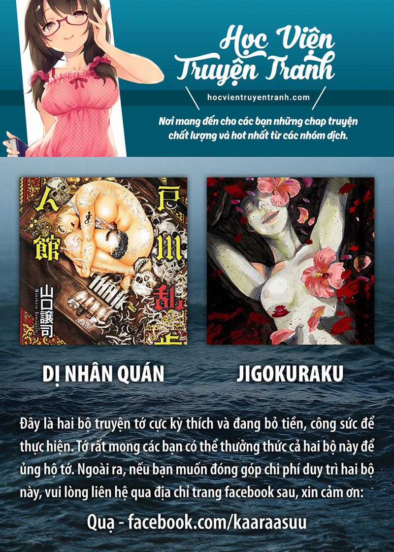 Jigokuraku - Chapter 52 - Trang 24