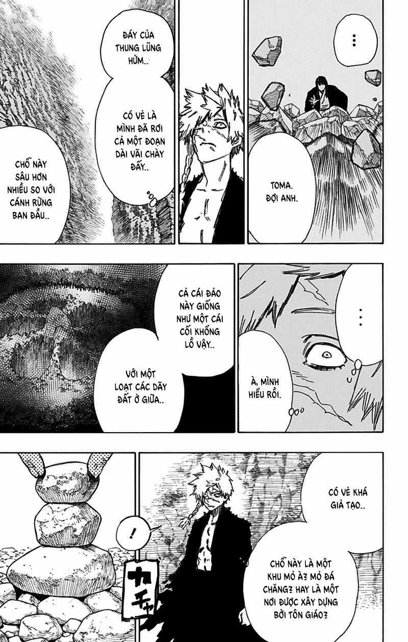 Jigokuraku - Chapter 52 - Trang 6