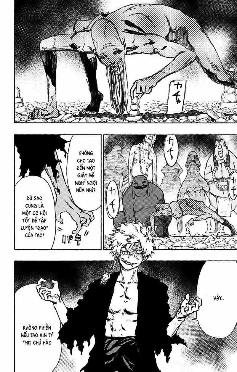 Jigokuraku - Chapter 52 - Trang 7