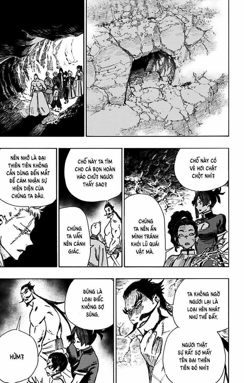 Jigokuraku - Chapter 52 - Trang 8