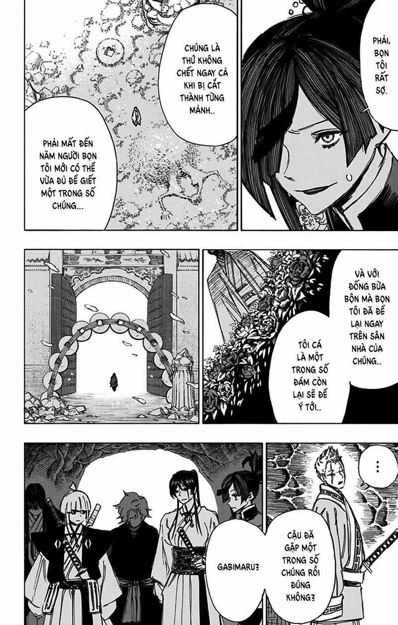 Jigokuraku - Chapter 52 - Trang 9