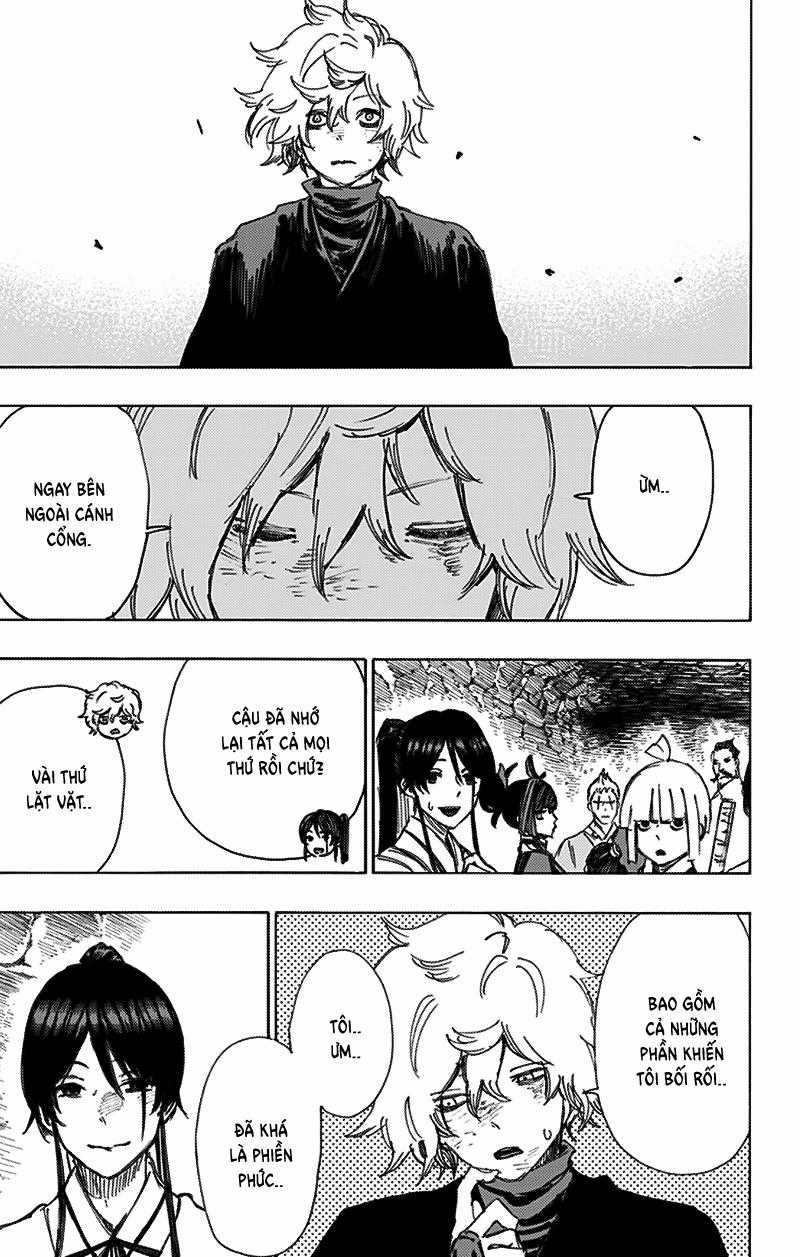 Jigokuraku - Chapter 52 - Trang 10