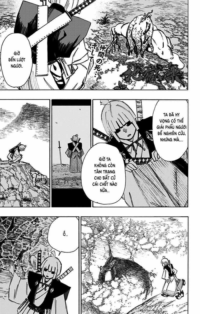 Jigokuraku - Chapter 53 - Trang 2