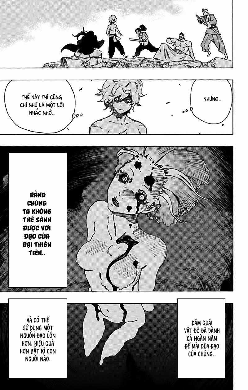 Jigokuraku - Chapter 53 - Trang 14