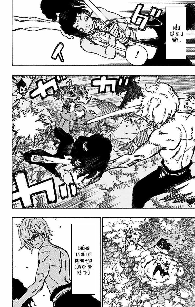 Jigokuraku - Chapter 53 - Trang 15