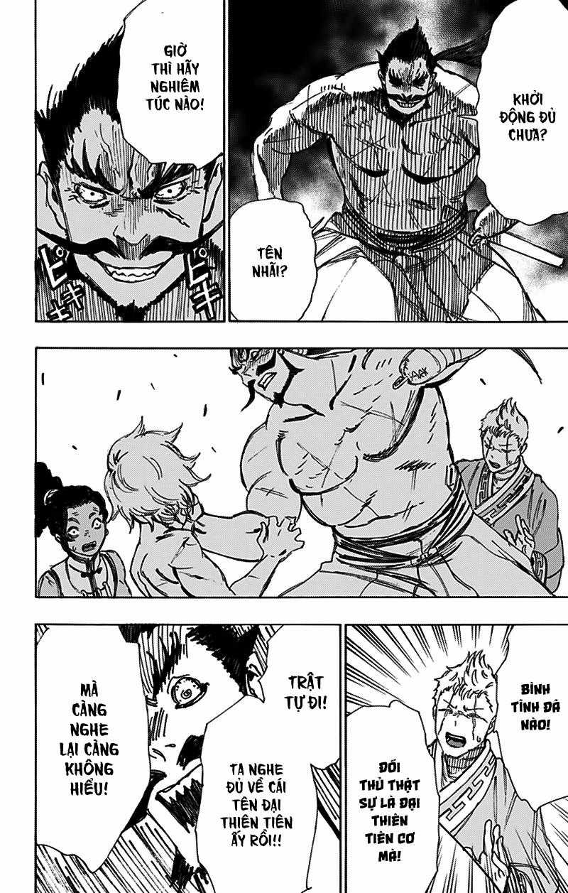 Jigokuraku - Chapter 53 - Trang 17