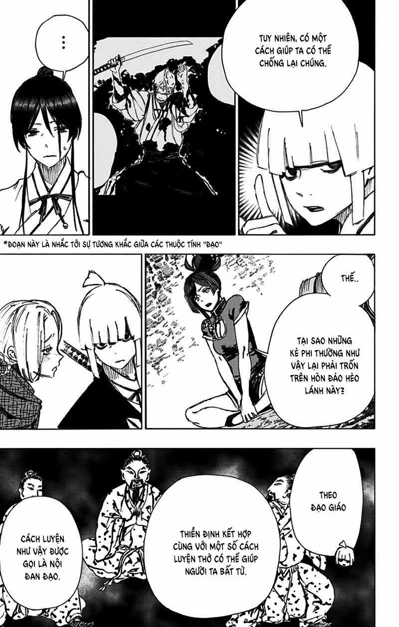 Jigokuraku - Chapter 53 - Trang 20