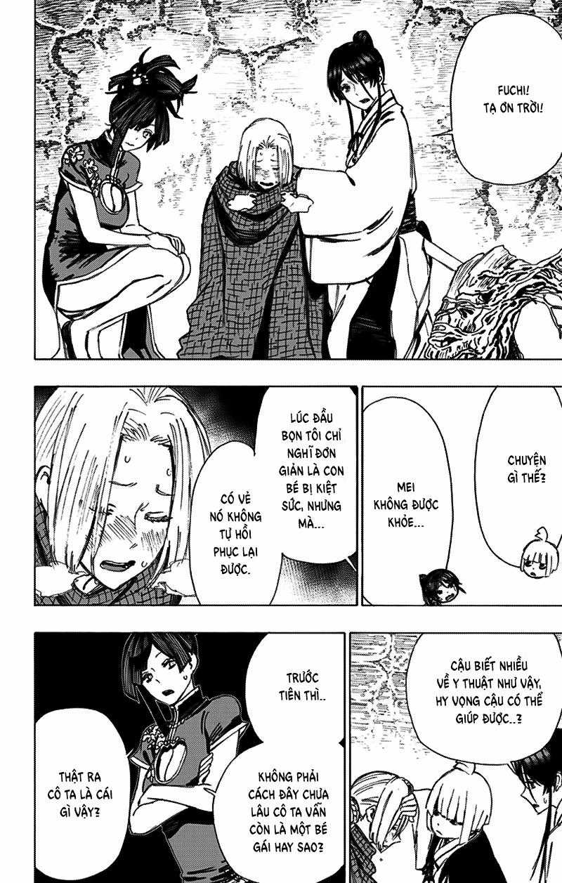 Jigokuraku - Chapter 53 - Trang 3