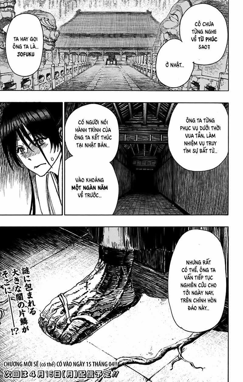 Jigokuraku - Chapter 53 - Trang 24