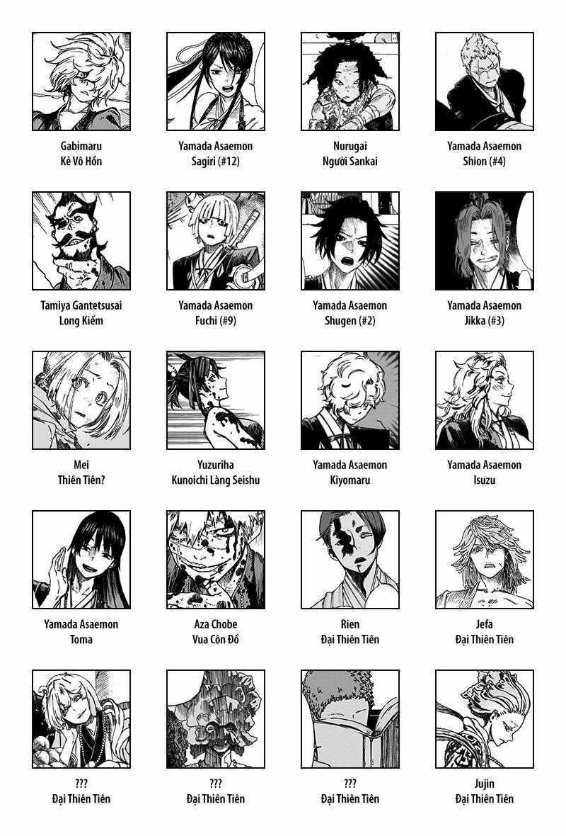 Jigokuraku - Chapter 53 - Trang 26