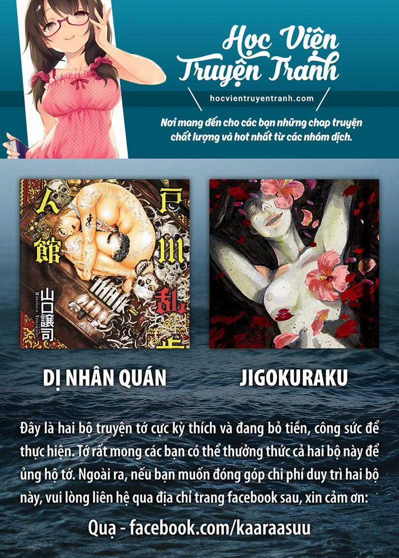 Jigokuraku - Chapter 53 - Trang 27