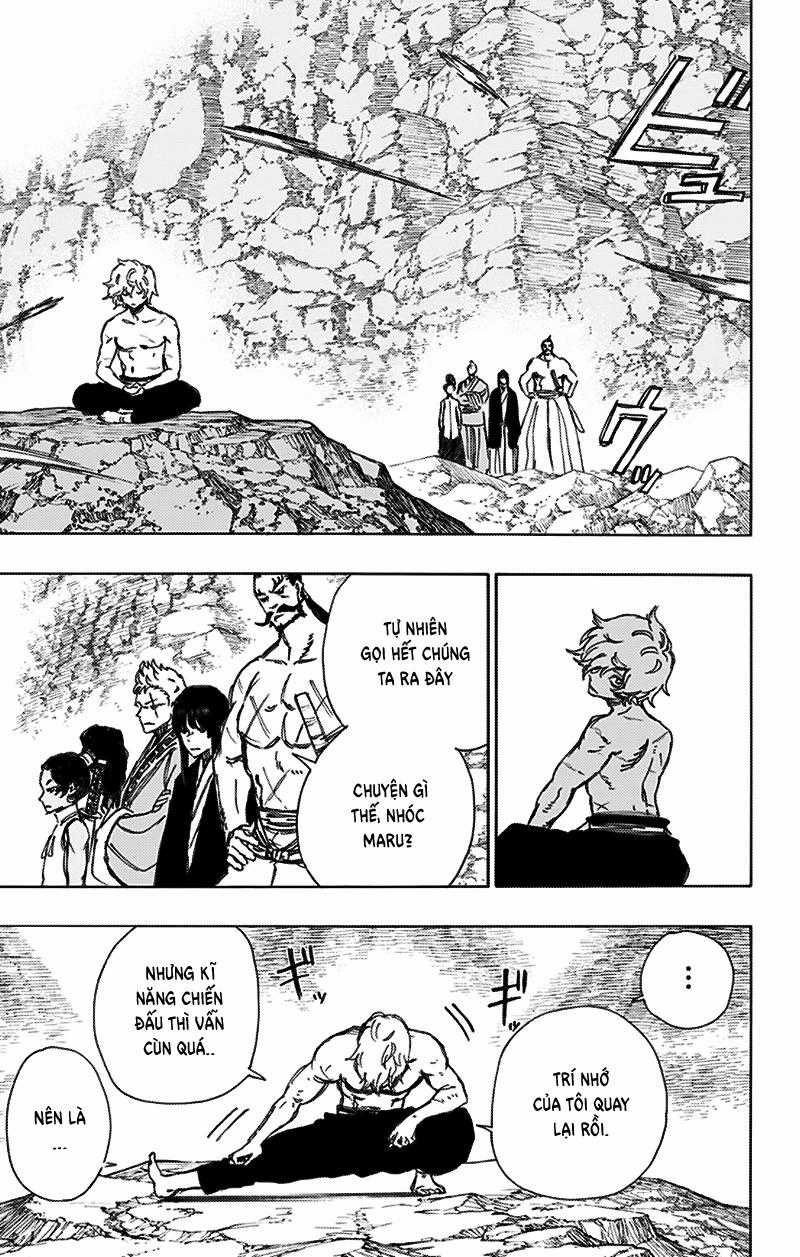 Jigokuraku - Chapter 53 - Trang 6