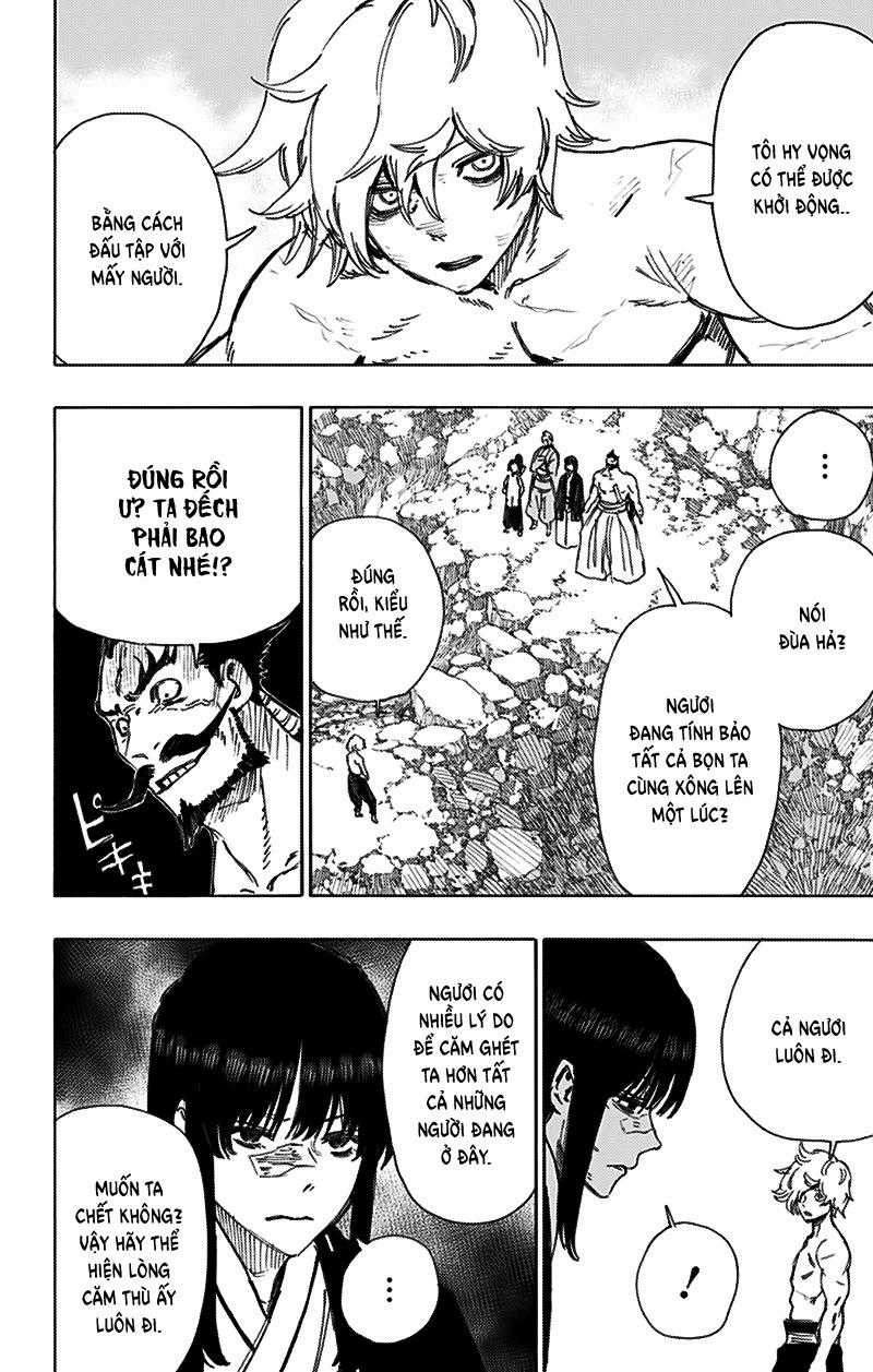 Jigokuraku - Chapter 53 - Trang 7