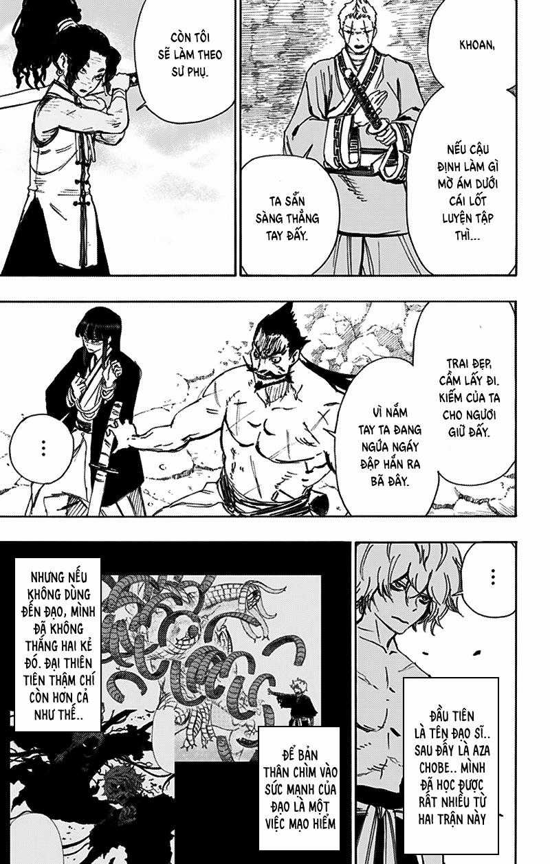 Jigokuraku - Chapter 53 - Trang 8