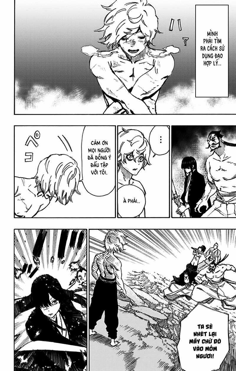 Jigokuraku - Chapter 53 - Trang 9