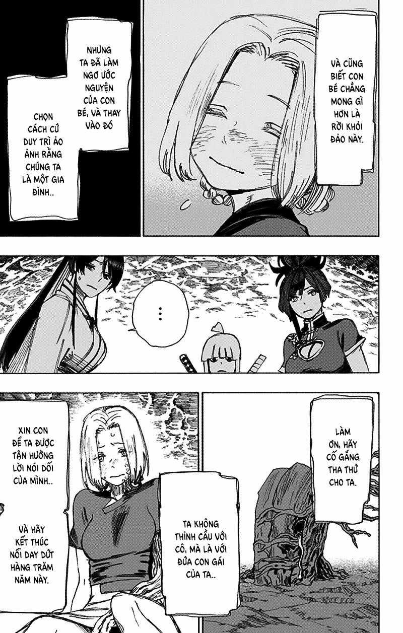 Jigokuraku - Chapter 54 - Trang 12