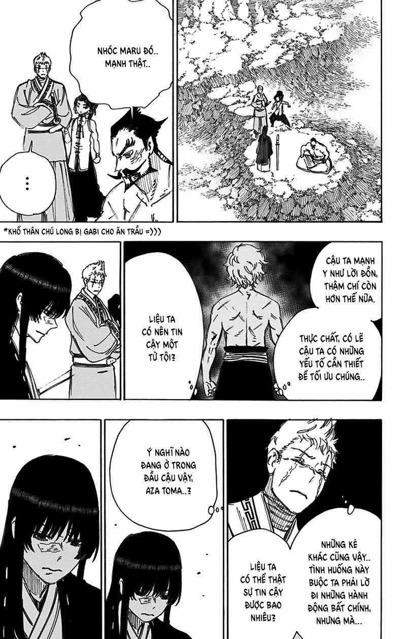 Jigokuraku - Chapter 54 - Trang 16