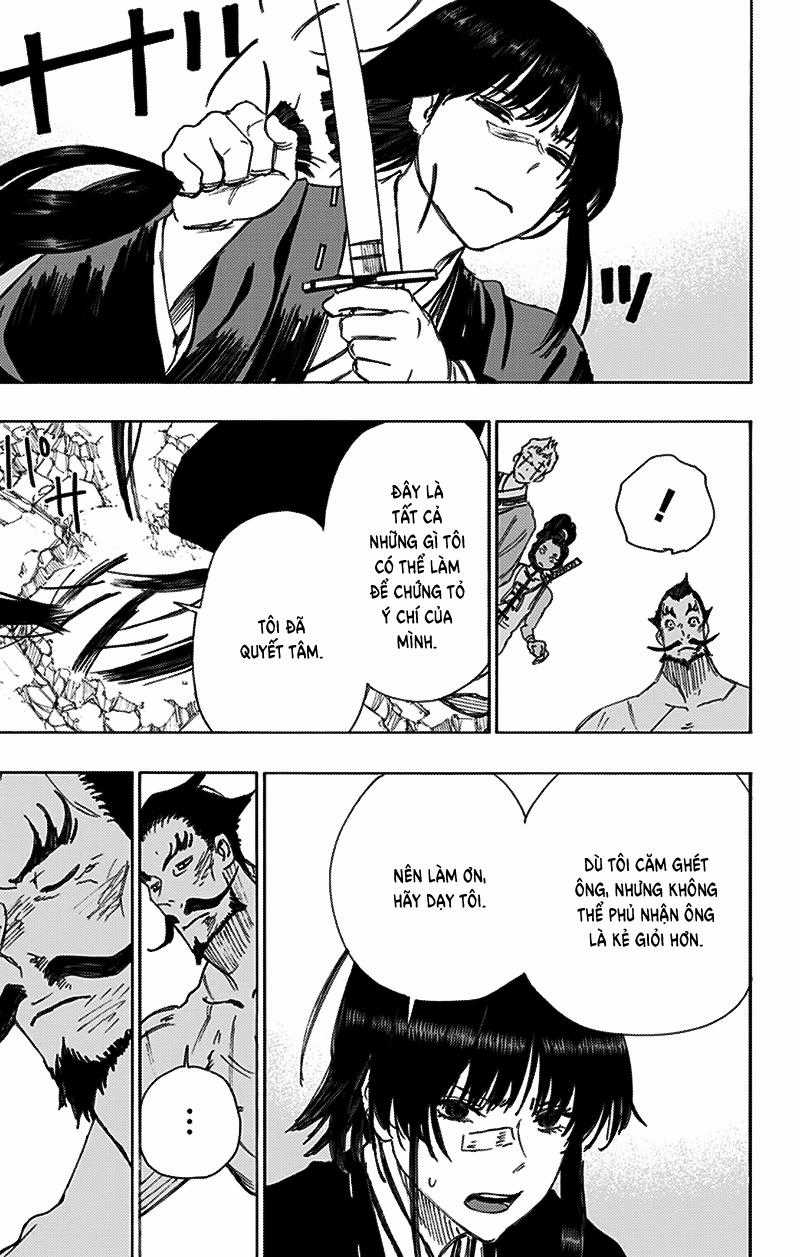 Jigokuraku - Chapter 54 - Trang 18