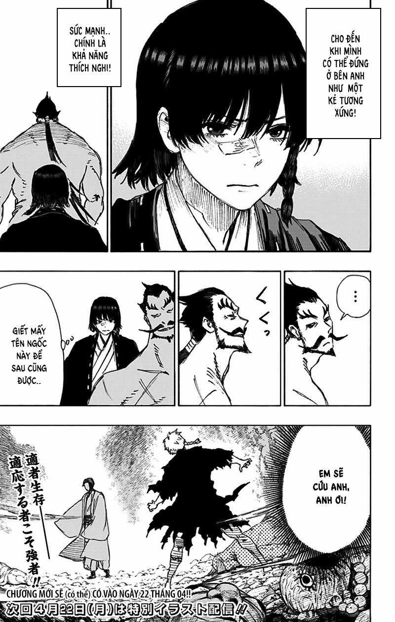 Jigokuraku - Chapter 54 - Trang 20