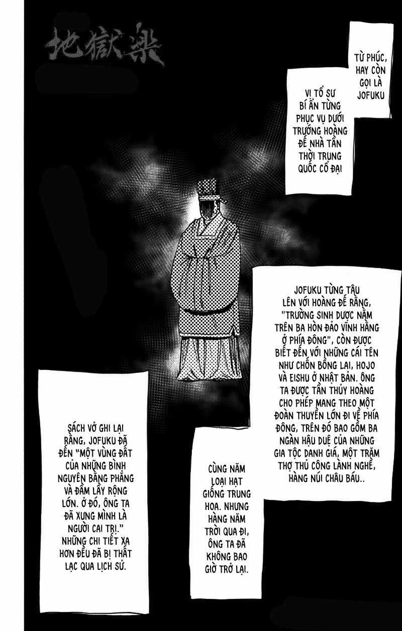 Jigokuraku - Chapter 54 - Trang 3