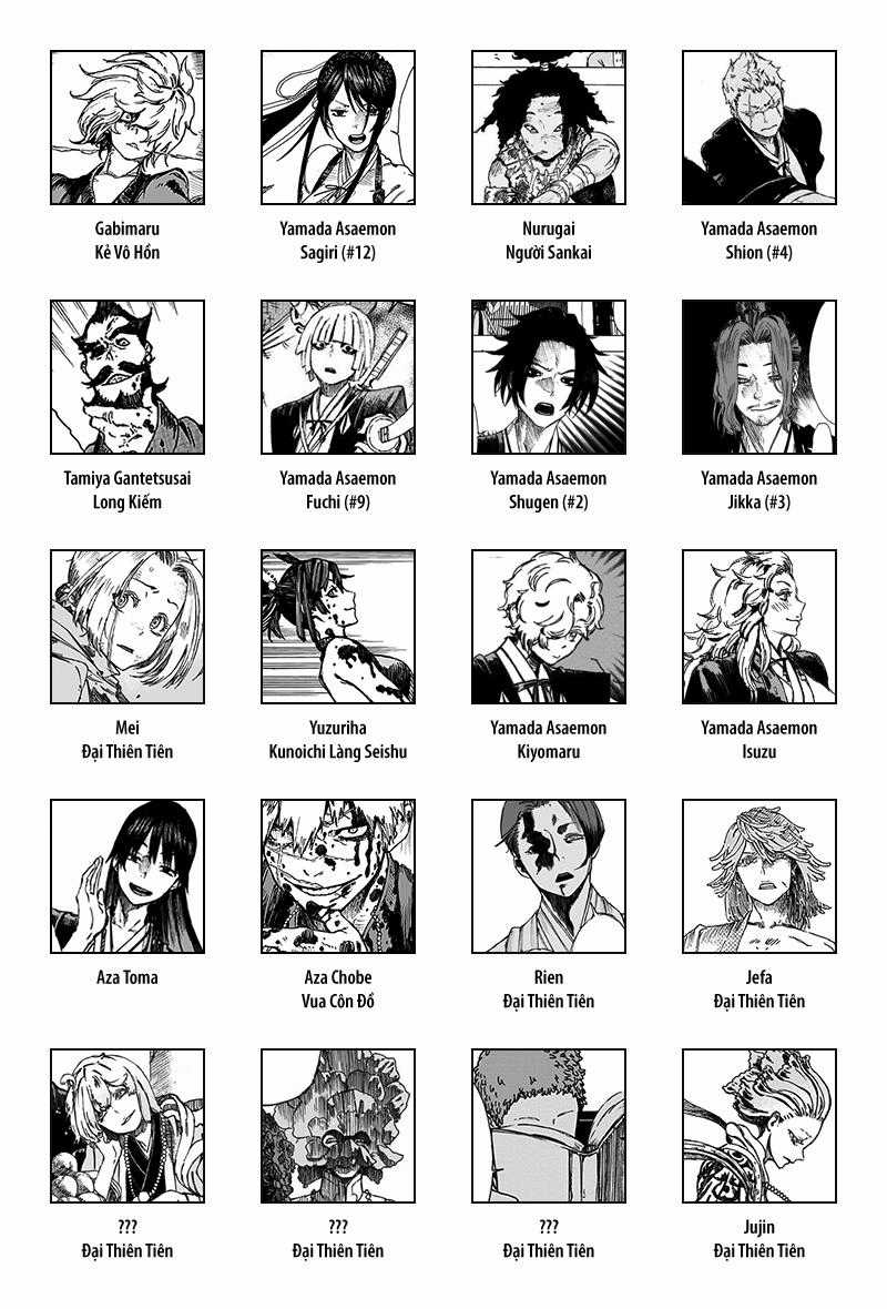 Jigokuraku - Chapter 54 - Trang 21