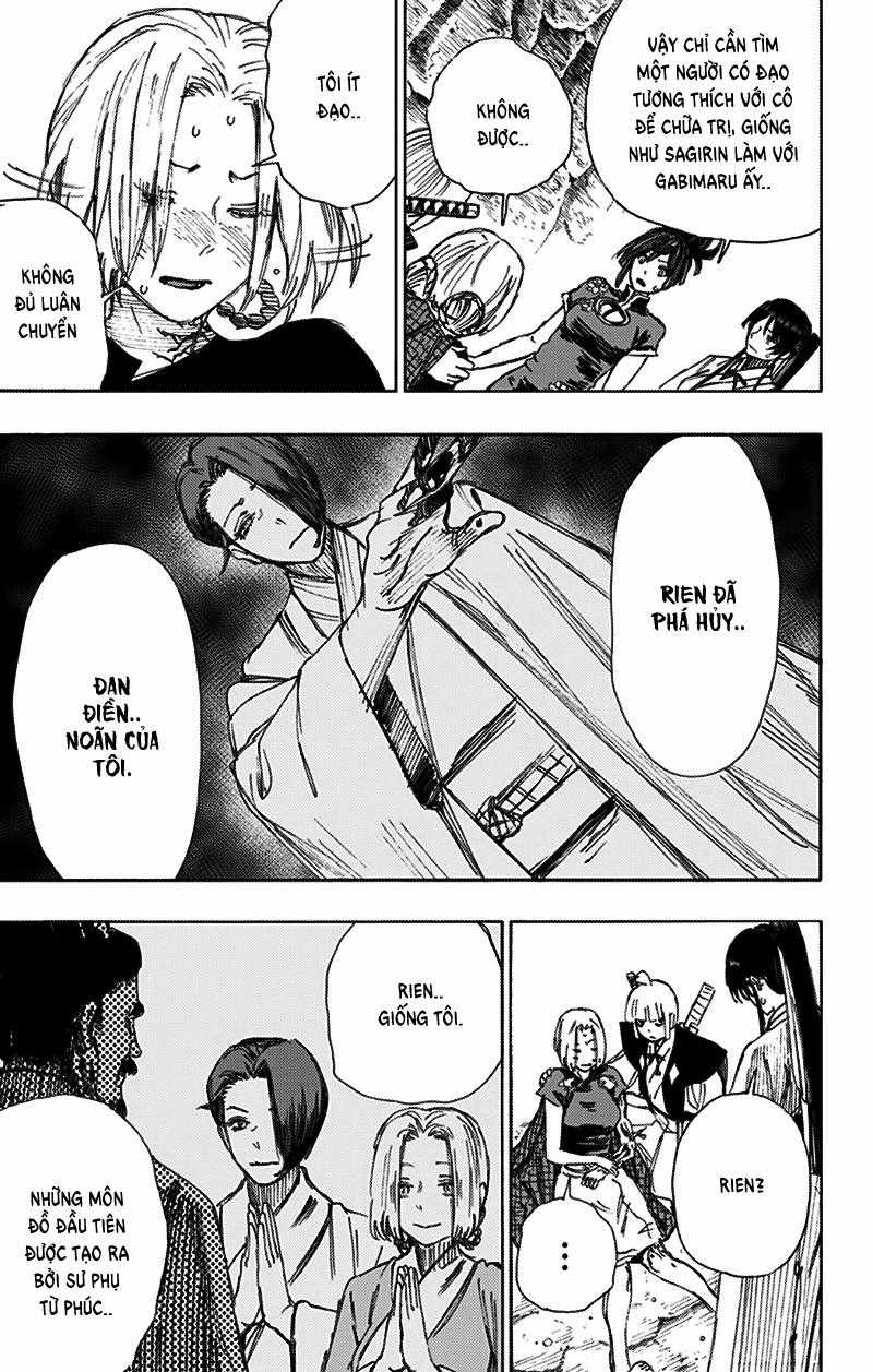 Jigokuraku - Chapter 54 - Trang 6